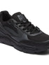 POD Black Men's Sneakers